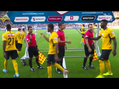 RE-LIVE: YB - Zürich (4:0) | 24.08.2019
