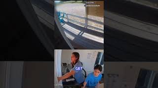 Teen puts RUDE customer in her place