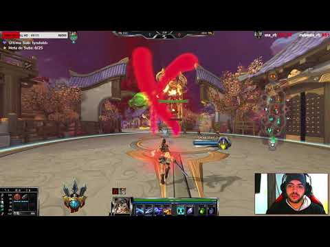 MULAN - Ranked Duelo - ⚡ Smite BR