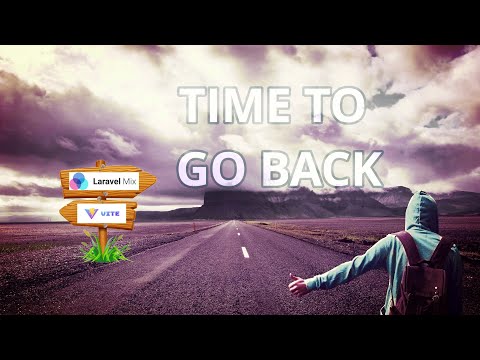 Migrate Laravel Vite to Mix