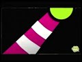 PBS Kids Program Break October 6 2013 WXXI LAST DAY OF 2007 REBRAND
