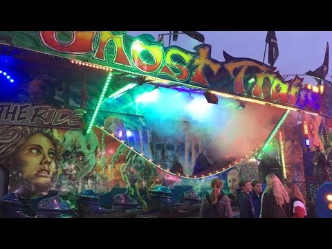 Salisbury Charter Fun Fair - October 15th 2018