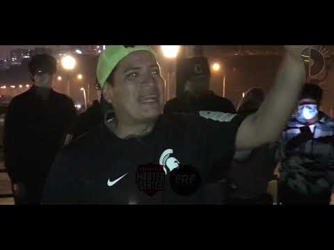 ALMENDRADES VS TUK VS SPARK VS CAPER (OCTAVOS) - AUDICIÓN EN HUACA STYLE - PACHERING REGIONAL