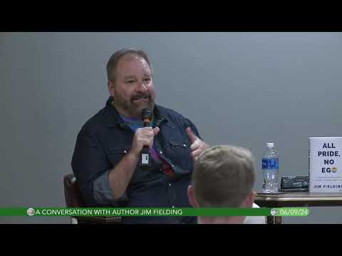 All Pride, No Ego: A Conversation with Jim Fielding - YouTube