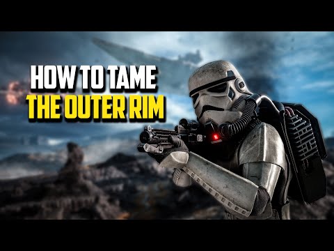 How To Solve The Outer Rim Problem