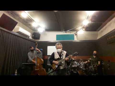 MHN Trio at 7th note Osaka, Japan : Oracle(Tribute to John Abercrombie Gateway Trio)