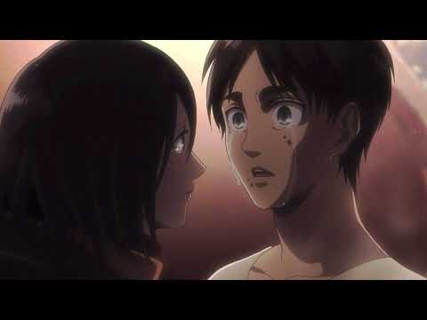 Attack on Titan: Mikasa tells Eren how she feels