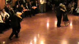 Carlos Perez y Rosa Forte - Marco Del Forno y Carina Calderon