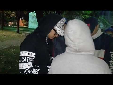 Ockas vs Scorpion - Clasificatoria - Pretemporada Nocturna 2018