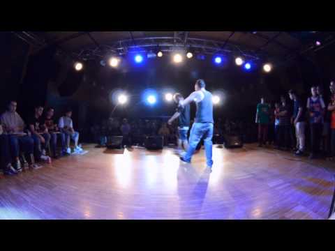 Ante vs Lakro - Dieciseisavos - Regional de Barcelona, GOLD BATTLE 2013