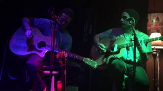 &quot;220&quot; by Sweet Avenue - Live Acoustic @ BBC in Plymouth 11-07-16