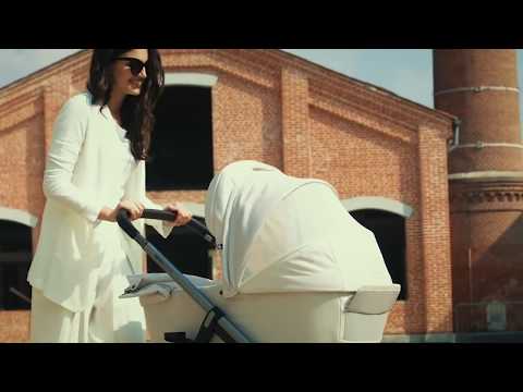 Миниатюра изображения товара Детская универсальная коляска Inglesina Aptica 2 в 1 / KA69S0VLG (Velvet Grey)