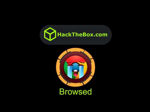 HackTheBox - Browsed