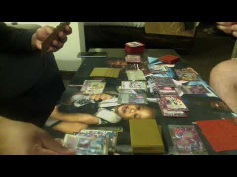 Team FOE Battle Series - Eddie St Hilaire vs Jonathan Rodriguez (Golden Freiza vs Demigra) Part 2