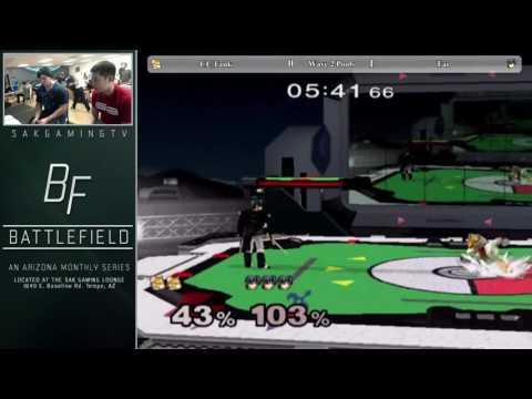 BF9 Singles Pools - CL|Tank (Fox) vs Tai (Marth)
