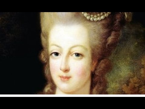 (Doku in HD) Marie Antoinette (1) Schicksal einer Prinzessin