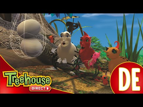 Miss Spider: Krabblerschlaflied/Der vollkommenste Vater - 30