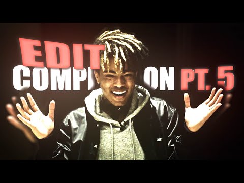 YDT's XXXTentacion Edit Compilation Pt. 5