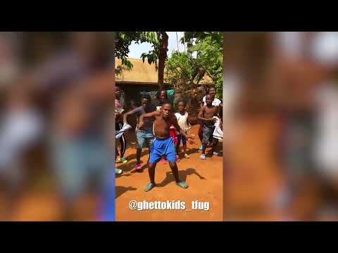 Ghetto Kids Video that went Viral - Eltee Skhillz ODG