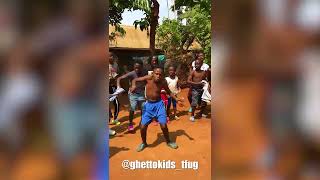 Ghetto Kids Video that went Viral - Eltee Skhillz 