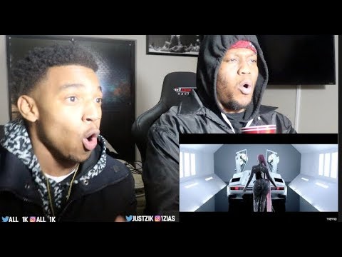 Migos, Nicki Minaj, Cardi B - MotorSport- REACTION