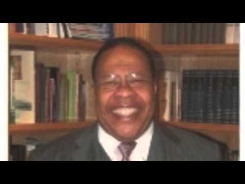 SERMON TITLE: "Hosanna Hell and Hallelujah" - Rev. Dr. Mack King Carter