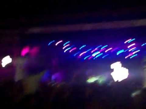 Belgrade Beer Fest 2010 with Benny Benassi / Swedish House Mafia - One (Congorock Remix)