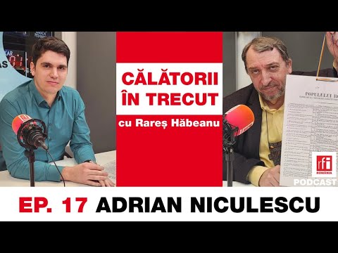 Niculescu: Pașoptiștii români voiau ca Avram Iancu să colaboreze cu ungurii | Călătorii în trecut#17