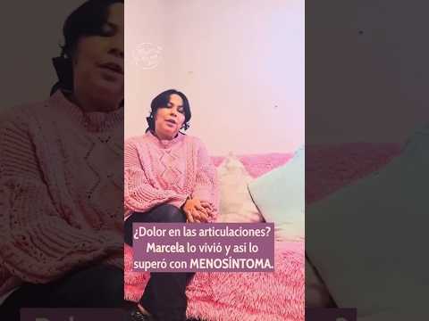 De Dolor Articular Crónico a Moverme Sin Problemas: Testimonio Menosíntoma (Marcela)
