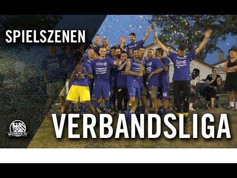 FFV Sportfreunde 04 - SV Eintracht Altwiedermus (Relegation, Verbandsliga Süd)