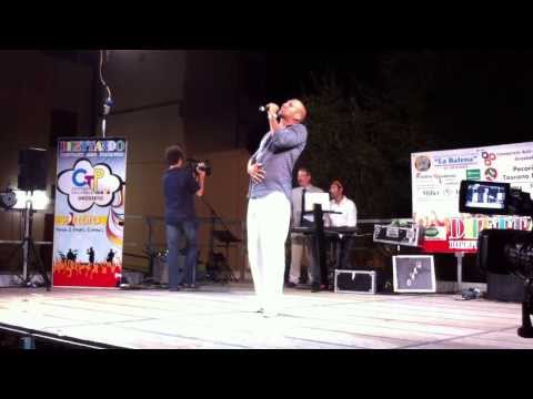 Iapichino sparato in finale Dilettando 2013