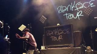 Isaiah Rashad - Tity &amp; Dolla (Live at the Fillmore Jackie Gleason Theater in Miami on 9/29/2016)
