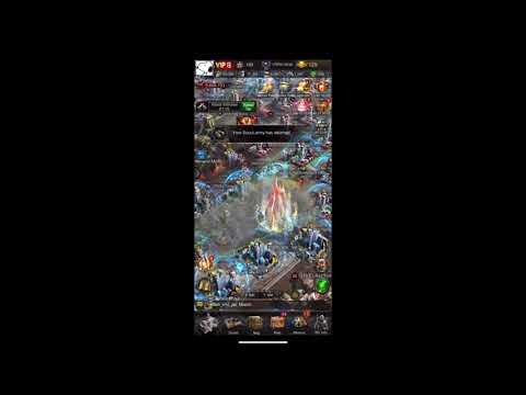 Age of Z Origins: Frenzy Battle - INSANE 4 vs 18 ATTACK (337 vs 385)