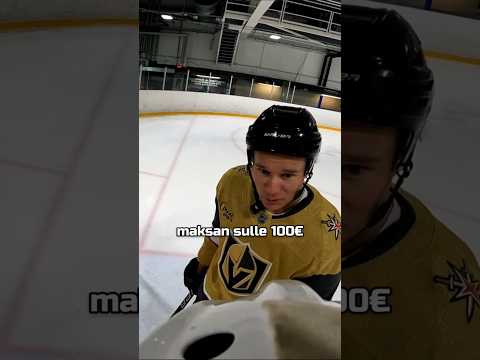 100€ Rankkarikisa vs Jaakko Parkkali 🤑