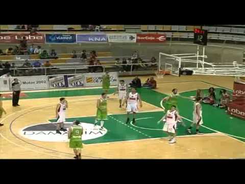 ORO LOBE HUESCA,112 - C.B. GRANADA,56 (30/03/2012 0:00:00)