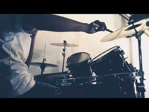 Aqui com você / uma coisa (MORADA) - Drum Cover