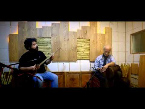 Dastgah Nava ( Zabih Vahid & Jahangir Mohammadi ) | دستگاه نوا ذبيح وحيد سه تار و جهانگير محمدي تنبك