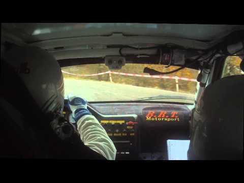 3°Ronde del Monte Caio 2012 - cameracar Cagni D. - Bertolini D. - 106FN2 - Ps1