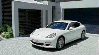 Panamera Diesel - Efficient by conviction