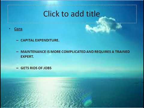 download lagu mp3 mp4 Disadvantages Of Automation, download lagu Disadvantages Of Automation gratis, unduh video klip Disadvantages Of Automation