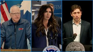 Download lagu Noem claims Walz, Frey 'choose violence.' Leaders' takes on Alex Pretti shooting, ICE in Minneapolis mp3 Download lagu Noem claims Walz, Frey 'choose violence.' Leaders' takes on Alex Pretti shooting, ICE in Minneapolis mp3