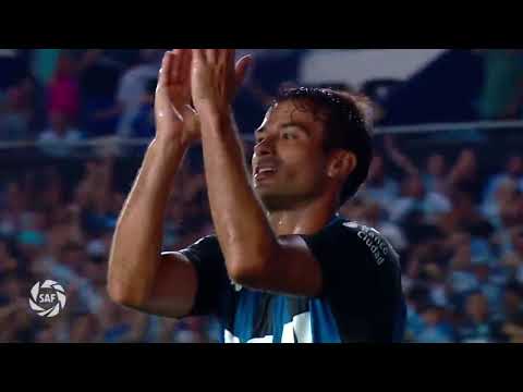 Fecha 19: Racing 3-0 Godoy Cruz | Racing Club