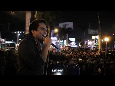 ENZO vs. ENESSE: Cuartos - Clasificatorias FMS PERÚ - Raptonda 2019