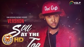 Vershon - Still At The Top (Raw) [Official Audio]