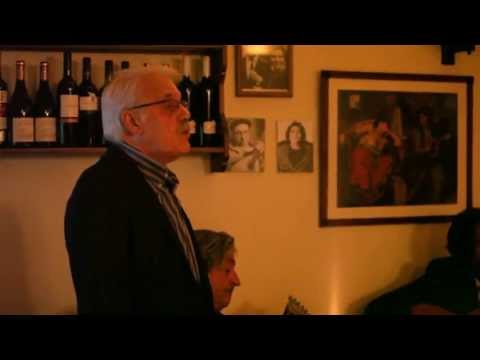 José Manuel Barreto, "Fado Nóquinhas" - "Ronda dos bairros"