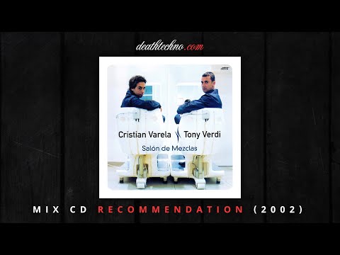 DT:Recommends | Salón de Mezclas - Tony Verdi (2002) Mix CD 2