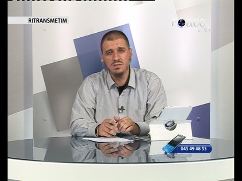 07 - Të jetojmë edhe pak me muajin e Ramazanit - Enis Rama