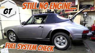 Ensuring Peak Performance: Complete Porsche 911 Engine Fuel System Inspection And Build
