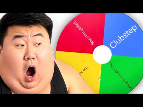 SPIN THE DEMON WHEEL