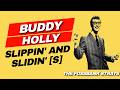 SLIPPIN' AND SLIDIN' [SLOW] #buddyholly #rock #thefossbankstrays